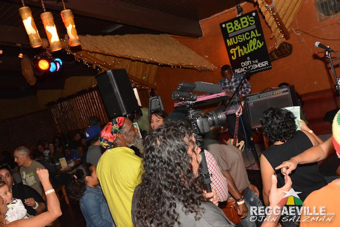 Soul Syndicate @ Don the Beachcomber in Huntington Beach, CA