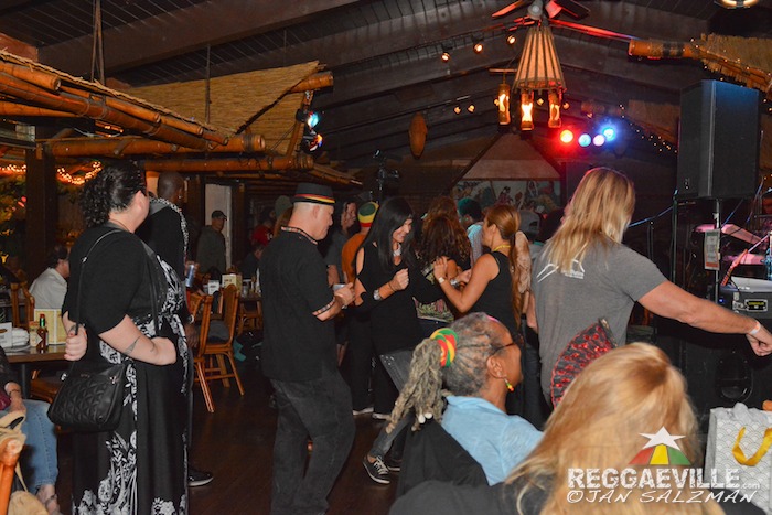 Soul Syndicate @ Don the Beachcomber in Huntington Beach, CA