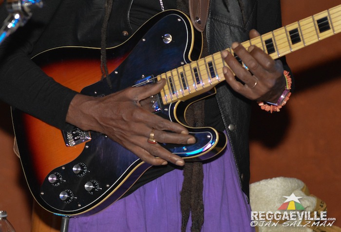 Soul Syndicate @ Don the Beachcomber in Huntington Beach, CA