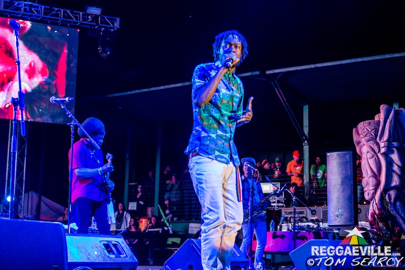 Soul Syndicate @ Reggae On The River 2016