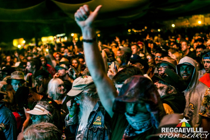 Soul Syndicate @ Reggae On The River 2016