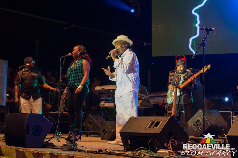 Soul Syndicate @ Reggae On The River 2016