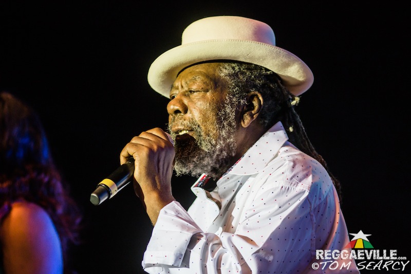 Soul Syndicate @ Reggae On The River 2016