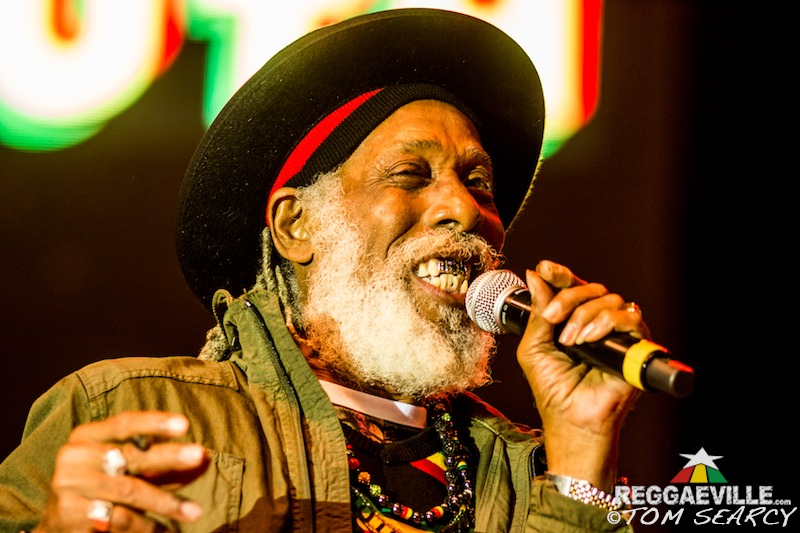 Soul Syndicate @ Reggae On The River 2016