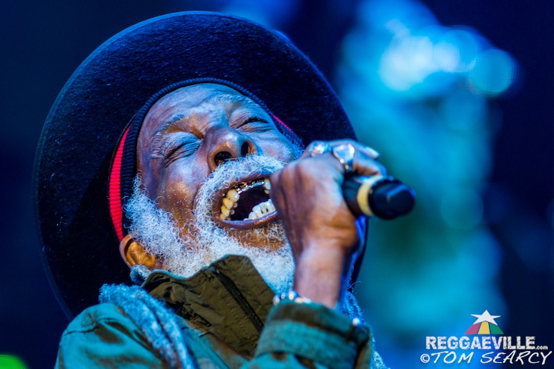 Soul Syndicate @ Reggae On The River 2016