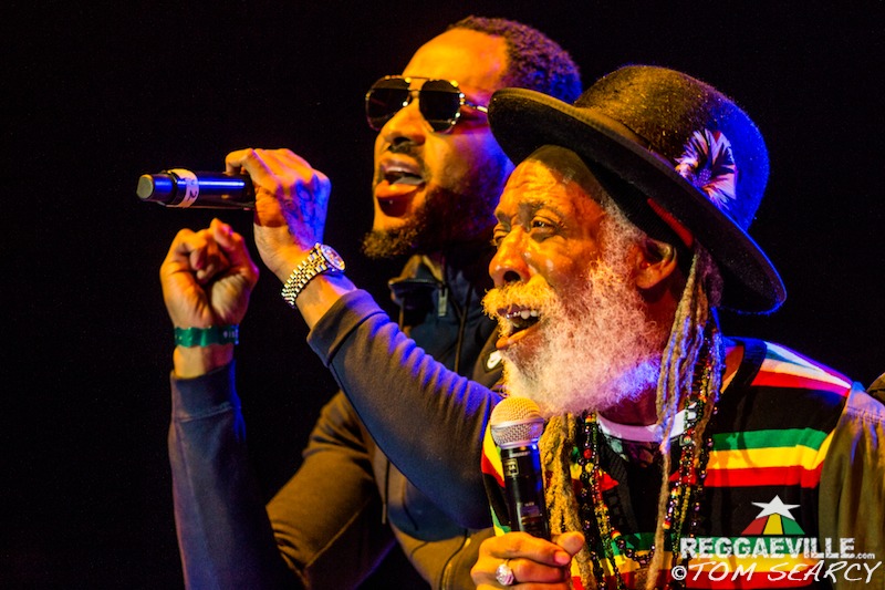 Soul Syndicate @ Reggae On The River 2016