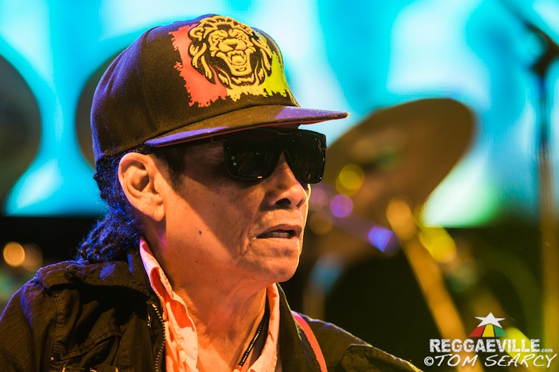 Soul Syndicate @ Reggae On The River 2016