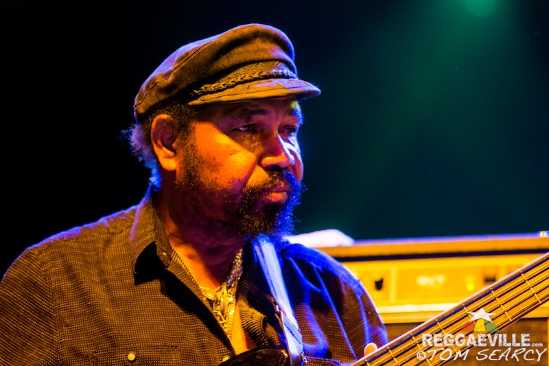 Soul Syndicate @ Reggae On The River 2016