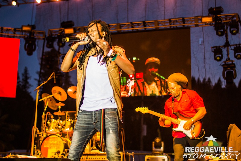 Soul Syndicate @ Reggae On The River 2016