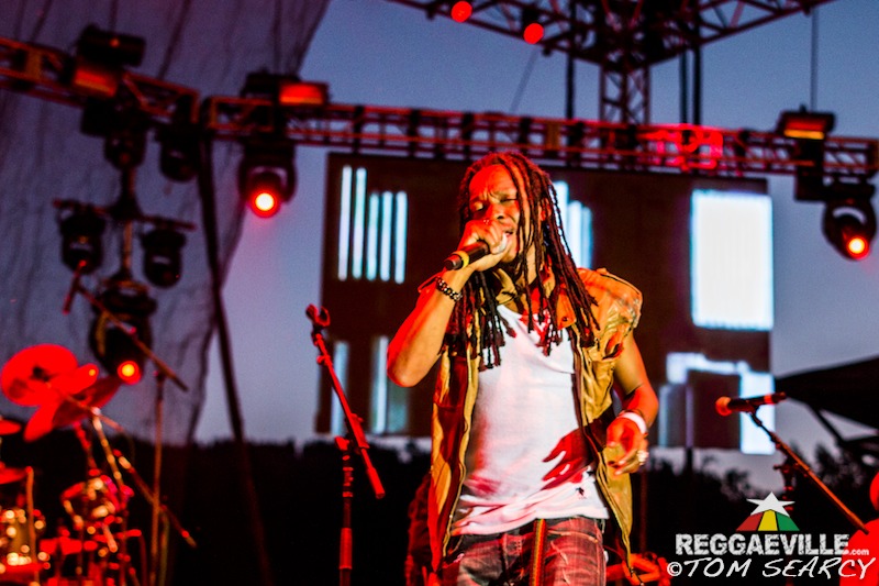 Soul Syndicate @ Reggae On The River 2016