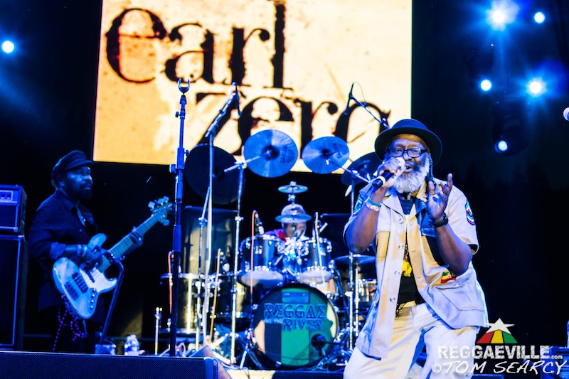 Soul Syndicate @ Reggae On The River 2016