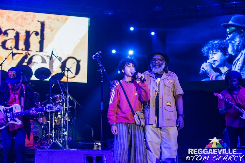 Soul Syndicate @ Reggae On The River 2016