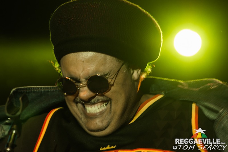 Soul Syndicate @ Reggae On The River 2016