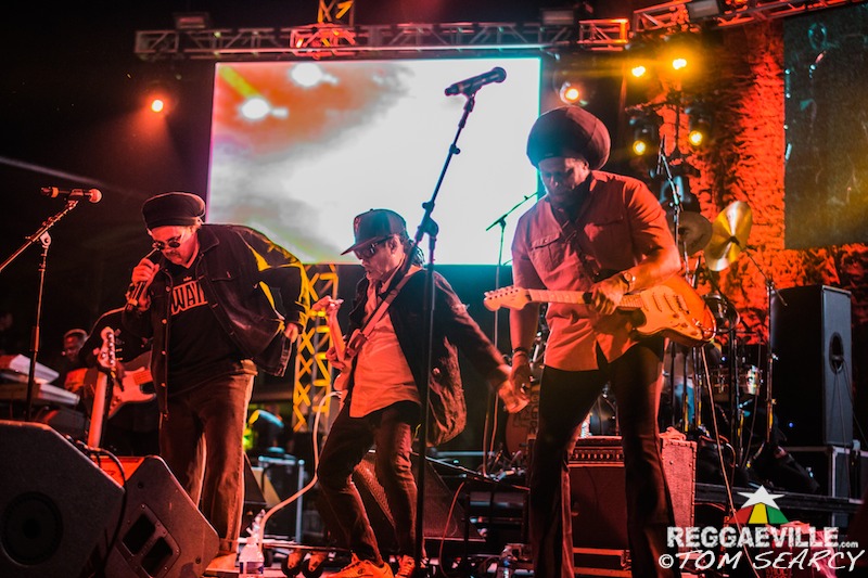 Soul Syndicate @ Reggae On The River 2016