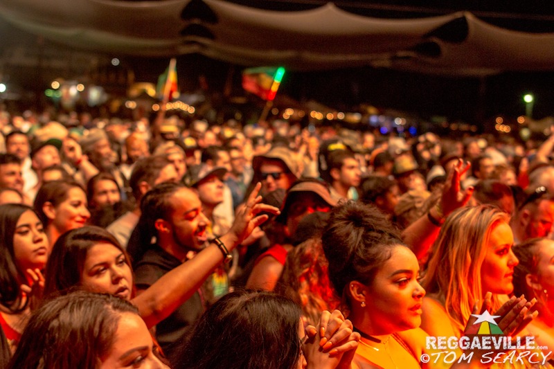 Soul Syndicate @ Reggae On The River 2016