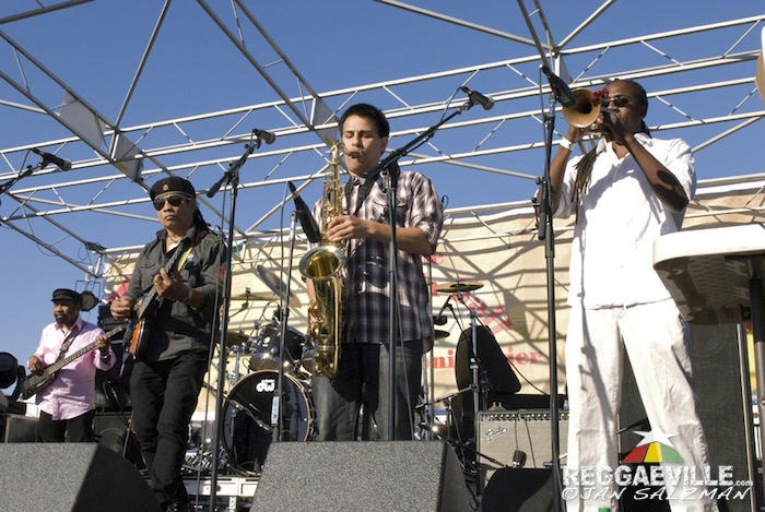 Soul Syndicate @ Beach Ball Festival 2013