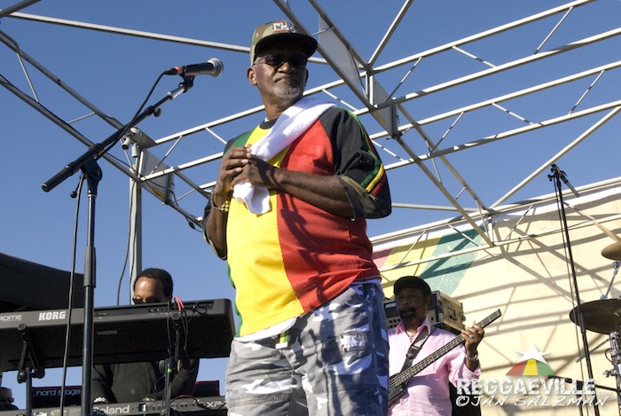 Soul Syndicate @ Beach Ball Festival 2013