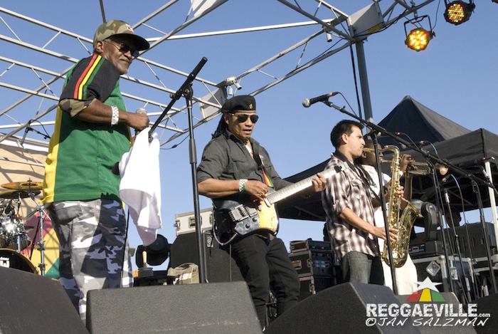 Soul Syndicate @ Beach Ball Festival 2013