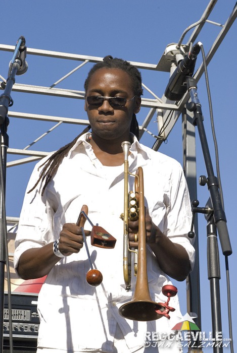 Soul Syndicate @ Beach Ball Festival 2013