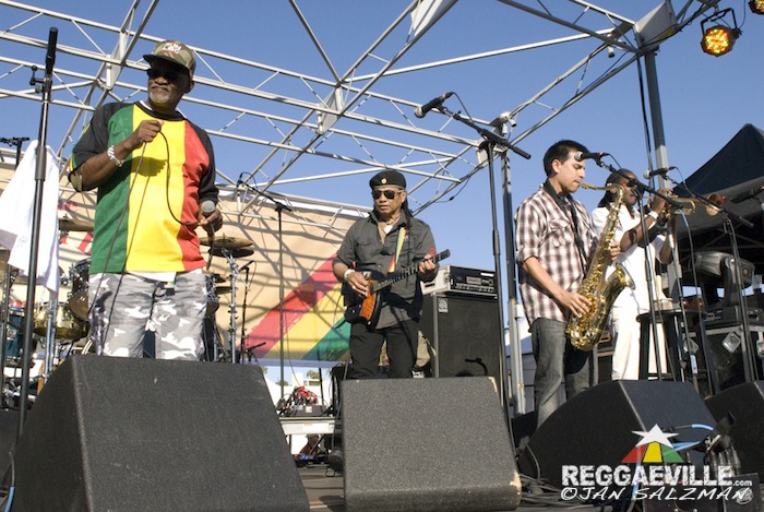 Soul Syndicate @ Beach Ball Festival 2013