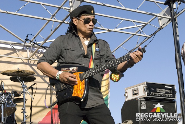 Soul Syndicate @ Beach Ball Festival 2013