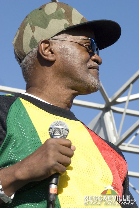 Soul Syndicate @ Beach Ball Festival 2013