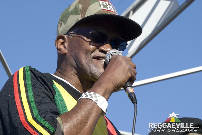 Soul Syndicate @ Beach Ball Festival 2013