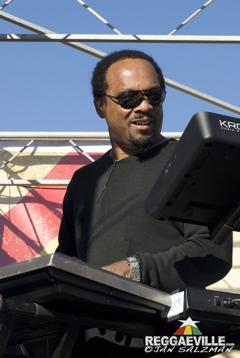 Soul Syndicate @ Beach Ball Festival 2013