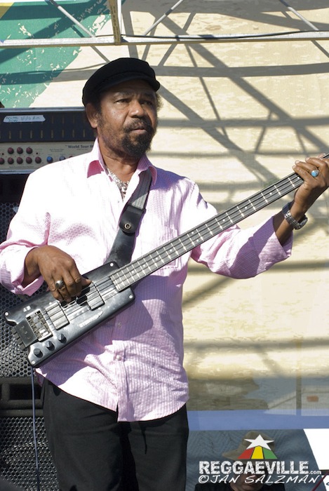 Soul Syndicate @ Beach Ball Festival 2013