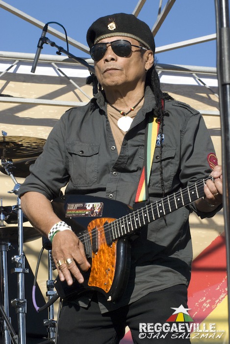 Soul Syndicate @ Beach Ball Festival 2013