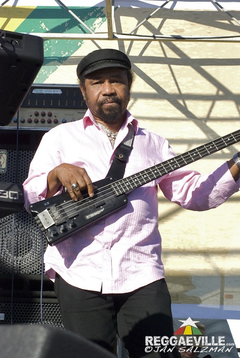 Soul Syndicate @ Beach Ball Festival 2013