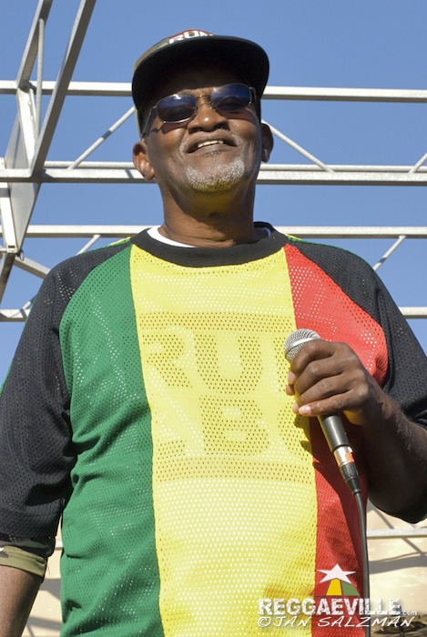 Soul Syndicate @ Beach Ball Festival 2013