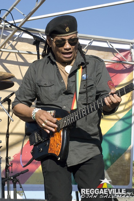 Soul Syndicate @ Beach Ball Festival 2013