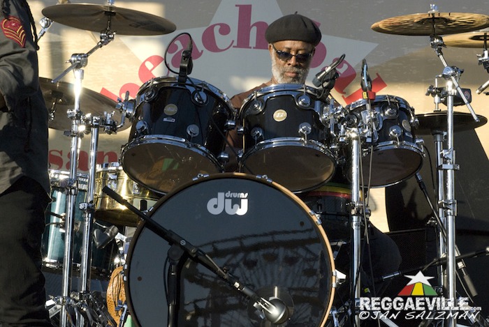 Soul Syndicate @ Beach Ball Festival 2013