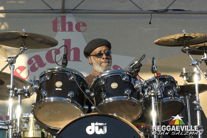 Soul Syndicate @ Beach Ball Festival 2013