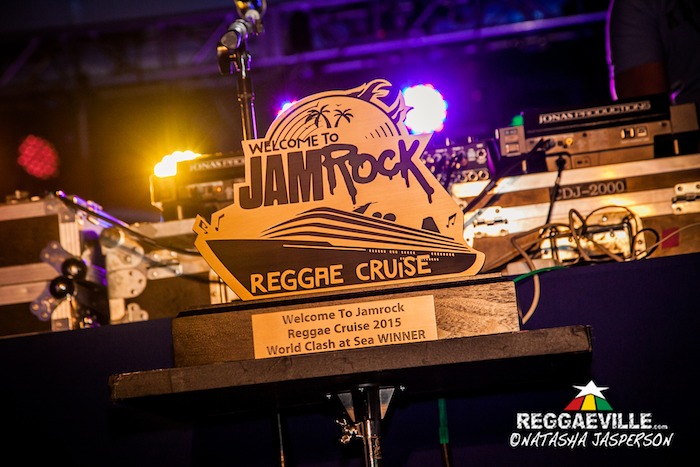 Soundclash @ Welcome To Jamrock Reggae Cruise