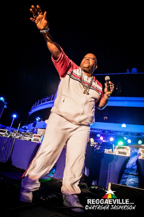 Soundclash @ Welcome To Jamrock Reggae Cruise