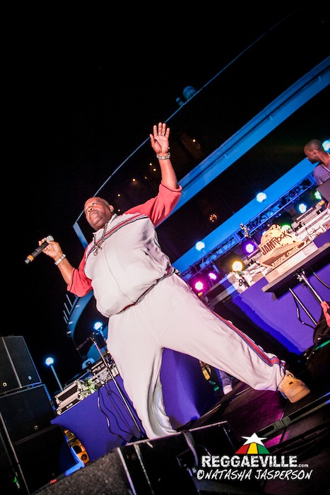 Soundclash @ Welcome To Jamrock Reggae Cruise