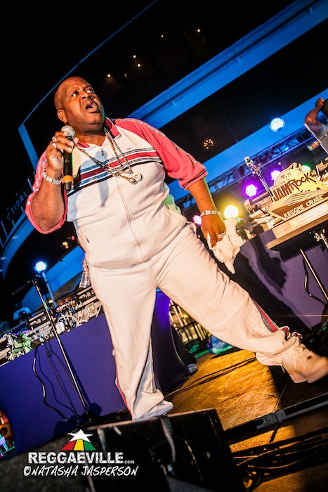 Soundclash @ Welcome To Jamrock Reggae Cruise