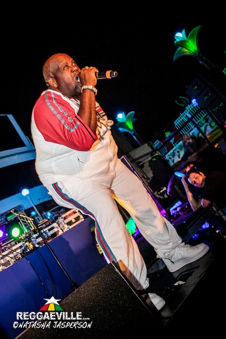 Soundclash @ Welcome To Jamrock Reggae Cruise