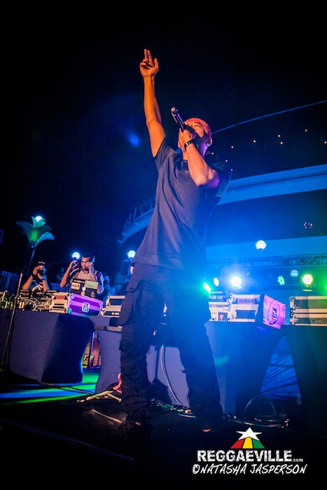 Soundclash @ Welcome To Jamrock Reggae Cruise