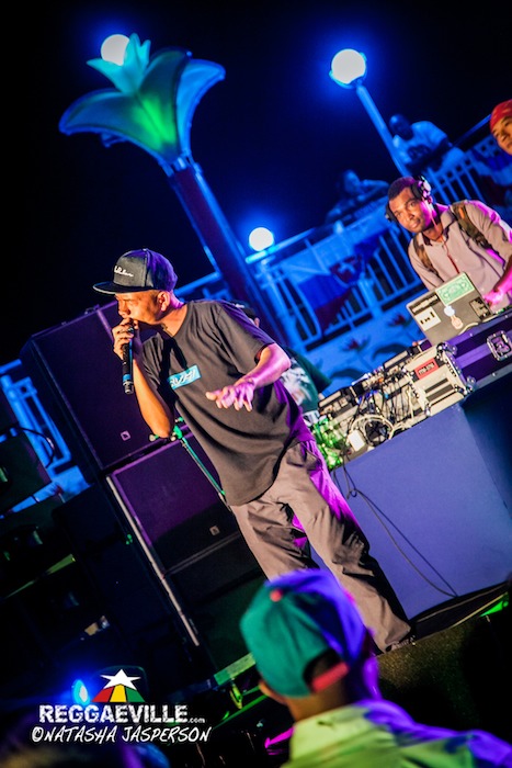 Soundclash @ Welcome To Jamrock Reggae Cruise