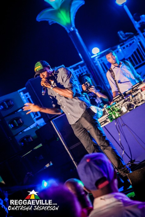 Soundclash @ Welcome To Jamrock Reggae Cruise