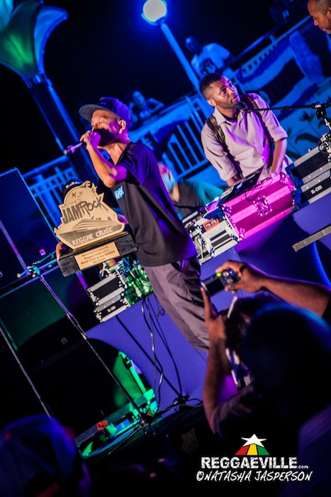 Soundclash @ Welcome To Jamrock Reggae Cruise