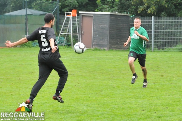 FC Blutgrätsche Destiny - Fireball