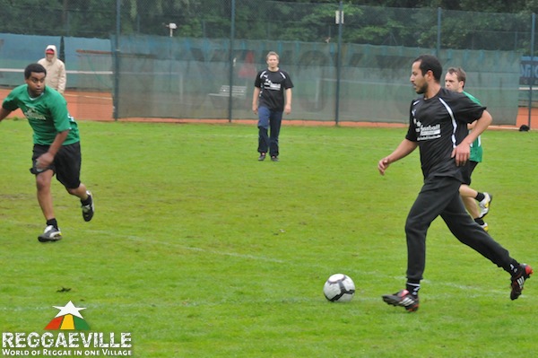 FC Blutgrätsche Destiny - Fireball