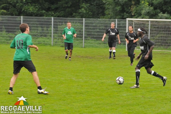 FC Blutgrätsche Destiny - Fireball