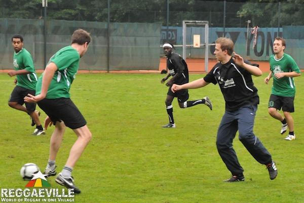 FC Blutgrätsche Destiny - Fireball