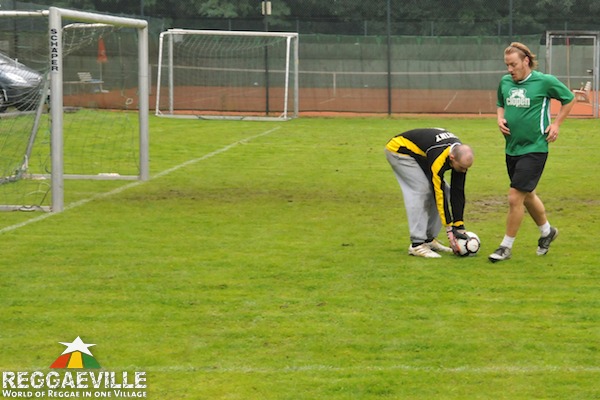 FC Blutgrätsche Destiny - Fireball