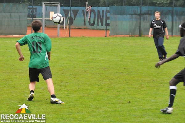 FC Blutgrätsche Destiny - Fireball